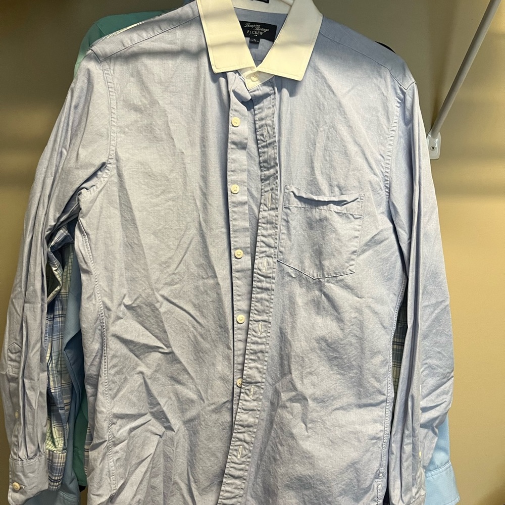 Polo button up